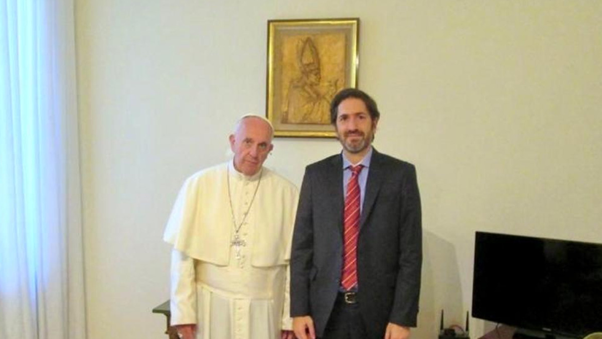 El papa Francisco y el juez de las causas calientes de Argentina