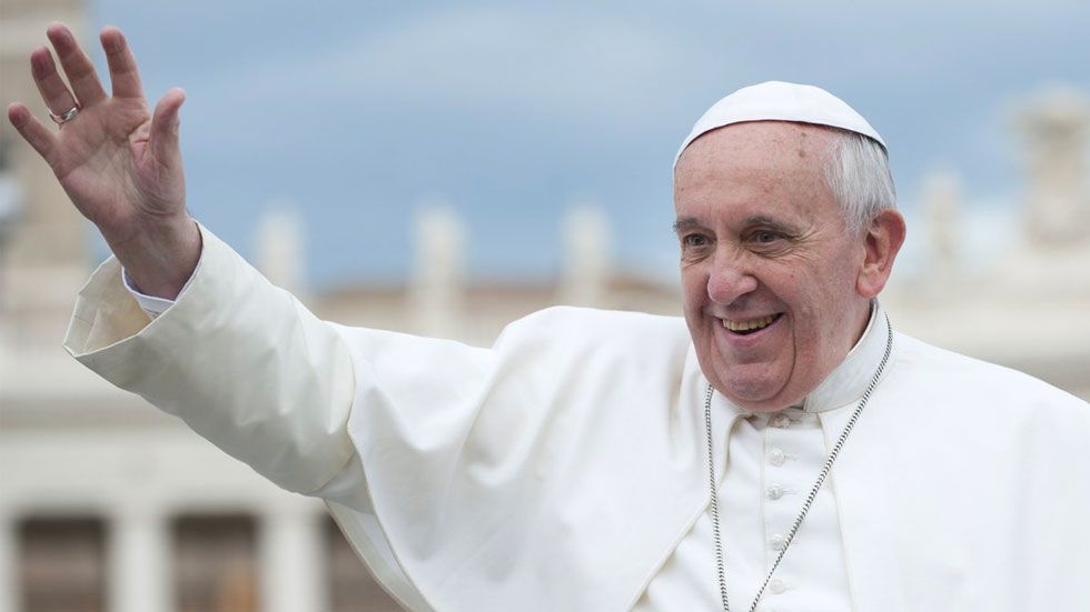 El papa Francisco visitará Marruecos en marzo de 2019 El papa Francisco visitará Marruecos en marzo de 2019