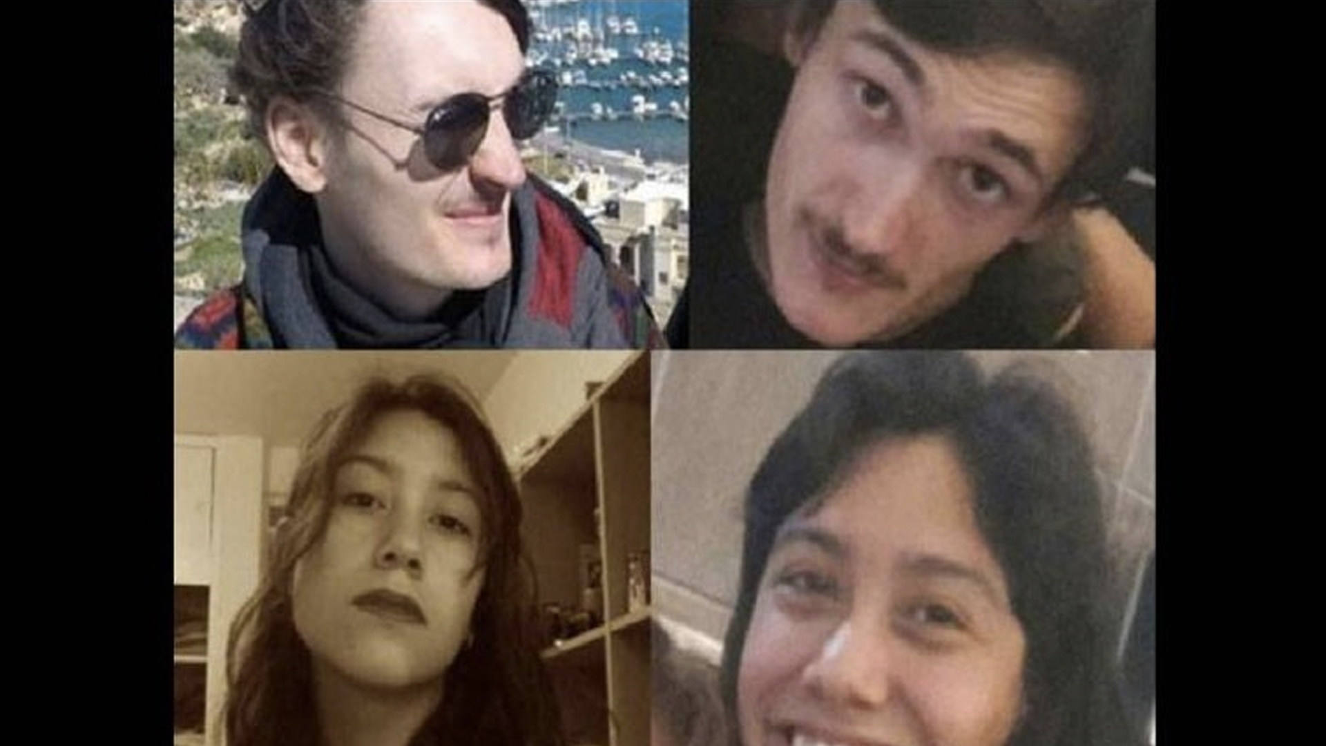 Reportan desaparición de pareja en Zipolite