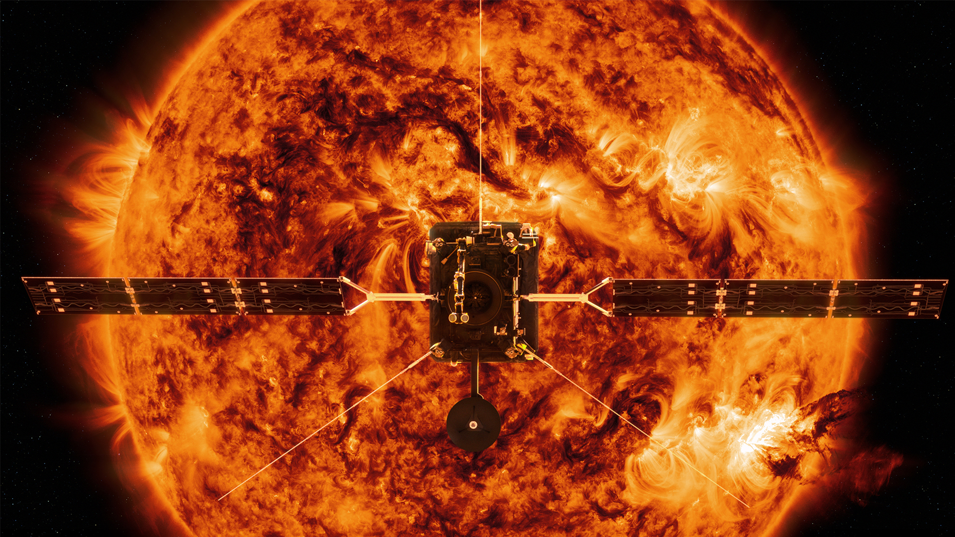 NASA enviará millones de nombres en su próxima sonda solar