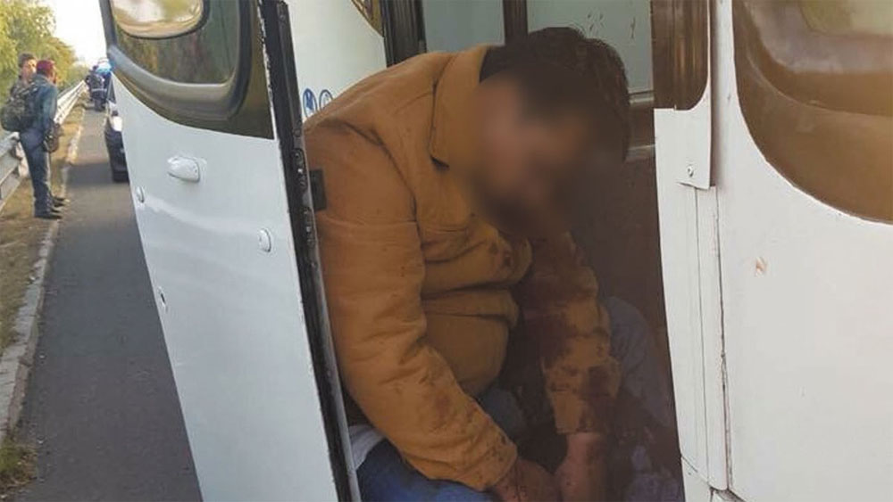 Asalto a camión deja un policía ministerial muerto en Hidalgo Asalto a camión deja un policía ministerial muerto en Hidalgo