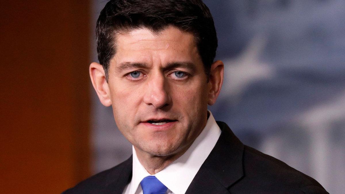 Paul Ryan abre posibilidad de votar el nuevo TLC en el 2018