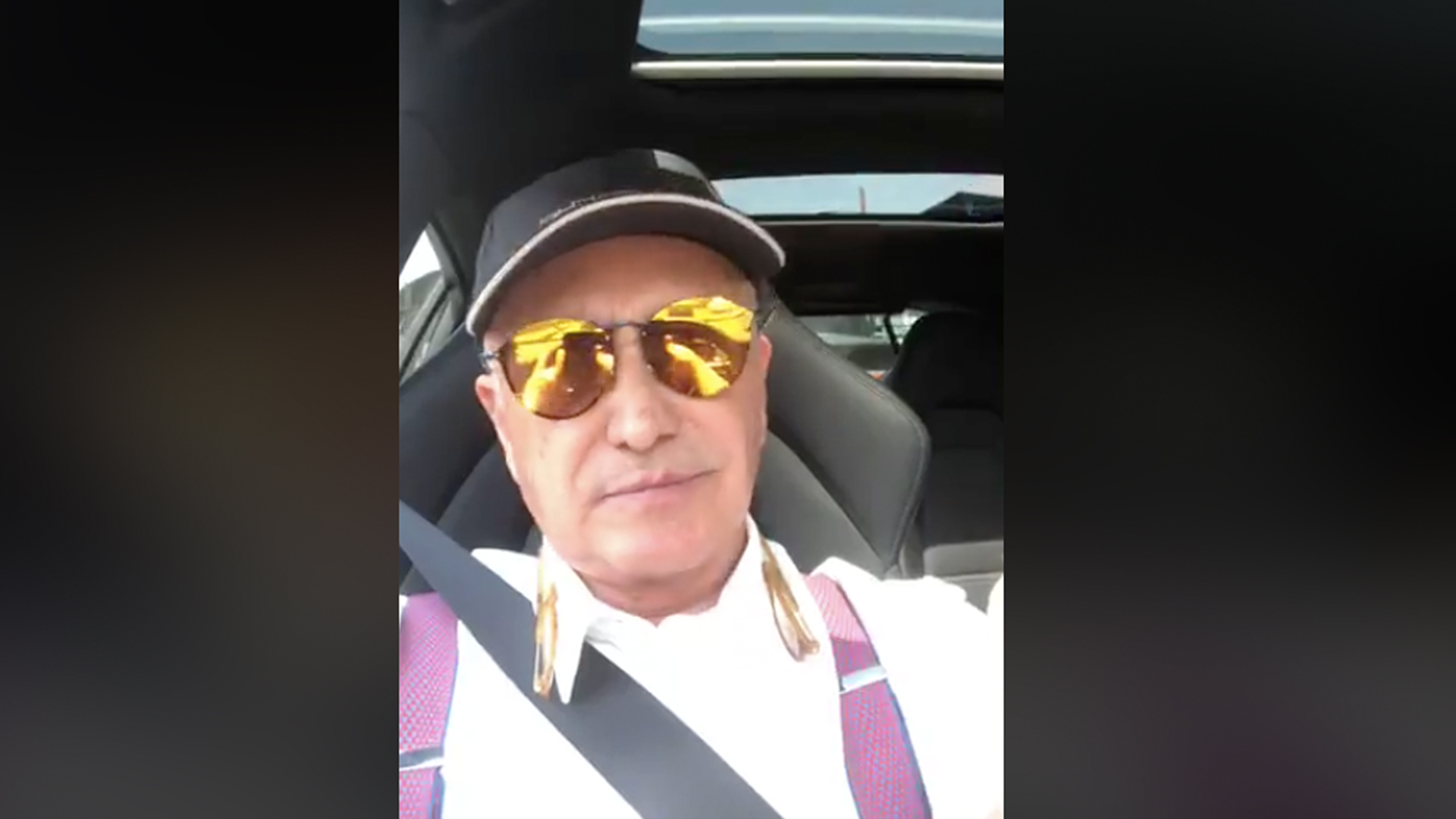 Asaltan a Pedro Ferriz de Con