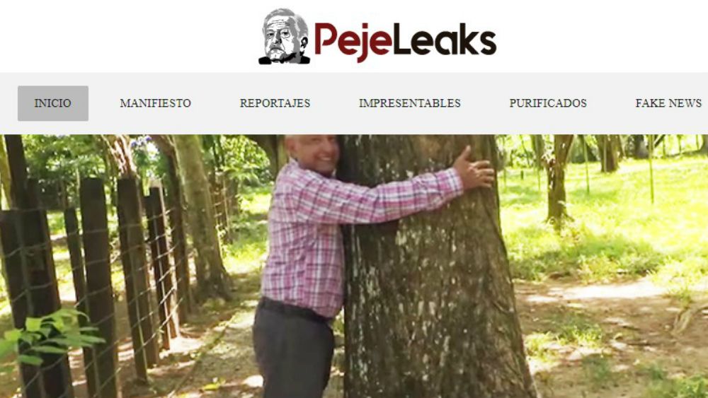 Ordena TEPJF investigar origen de Pejeleaks.org - pejeleaks