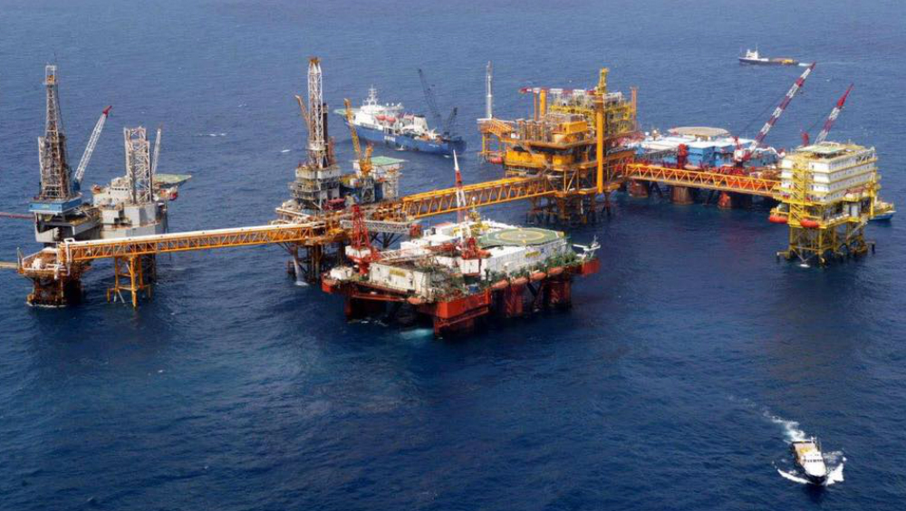 Pemex descubre yacimientos en el Golfo de México Pemex descubre yacimientos en el Golfo de México