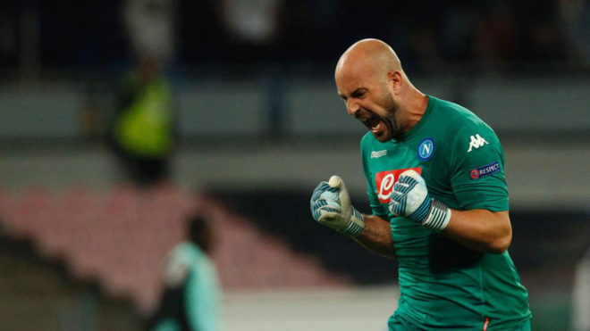 Denuncian a Pepe Reina por vínculos con la mafia - pepe-reina