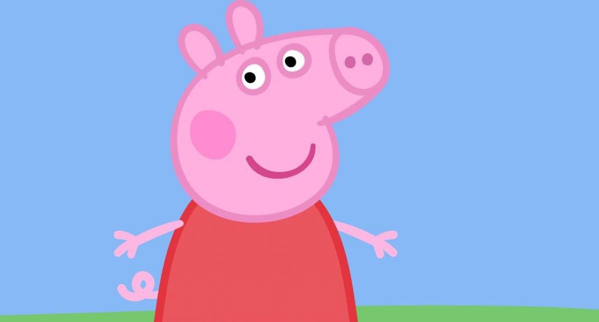 La razón por la que vetaron a Peppa Pig en China