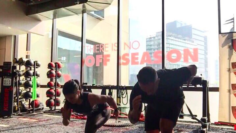 ¿Qué es 'Performance Deportivo'? - performance-deportivo-ejercicio-deporte-2