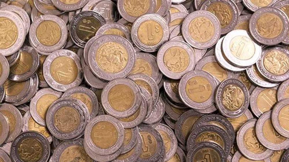 Peso cierra con la mejor recuperación semanal en más de un año