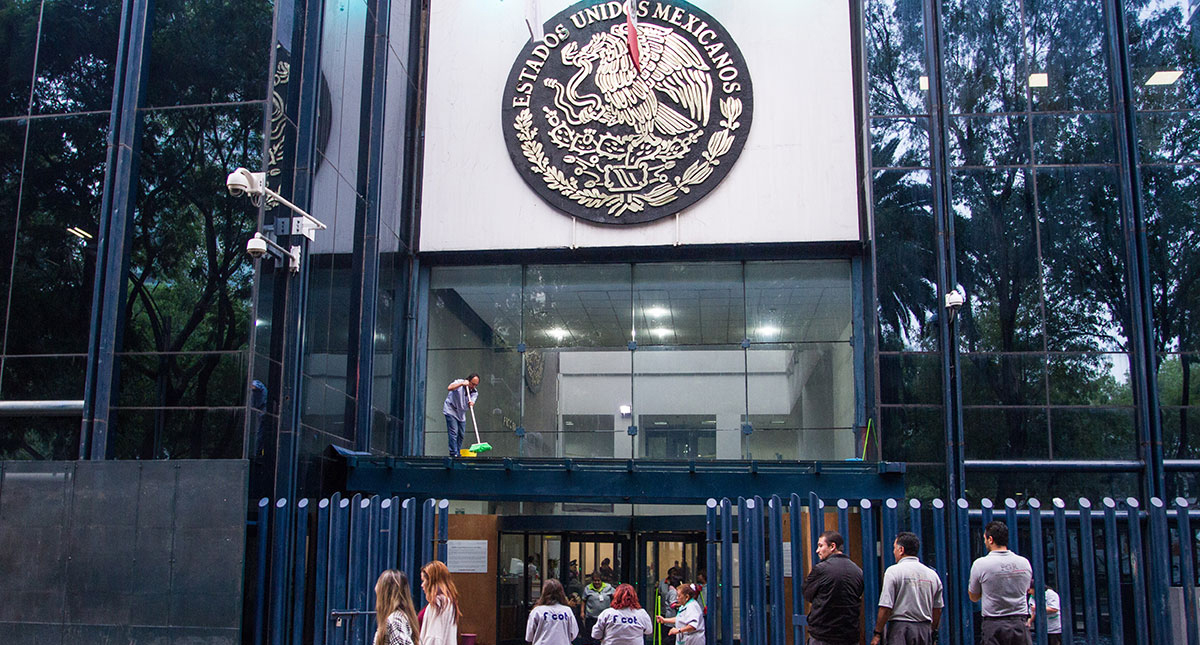 Ordenan a PGR consignar carpeta de investigación contra Manuel Barreiro - pgr-procuraduria-general-de-la-republica