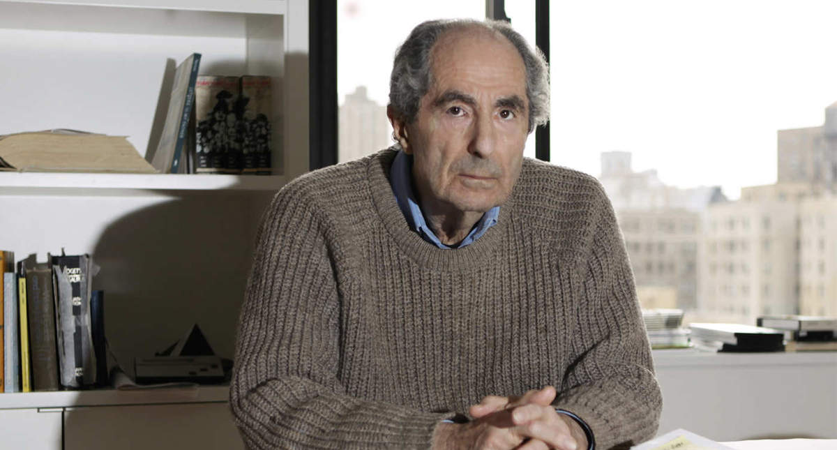 Muere el escritor Philip Roth a los 85 años