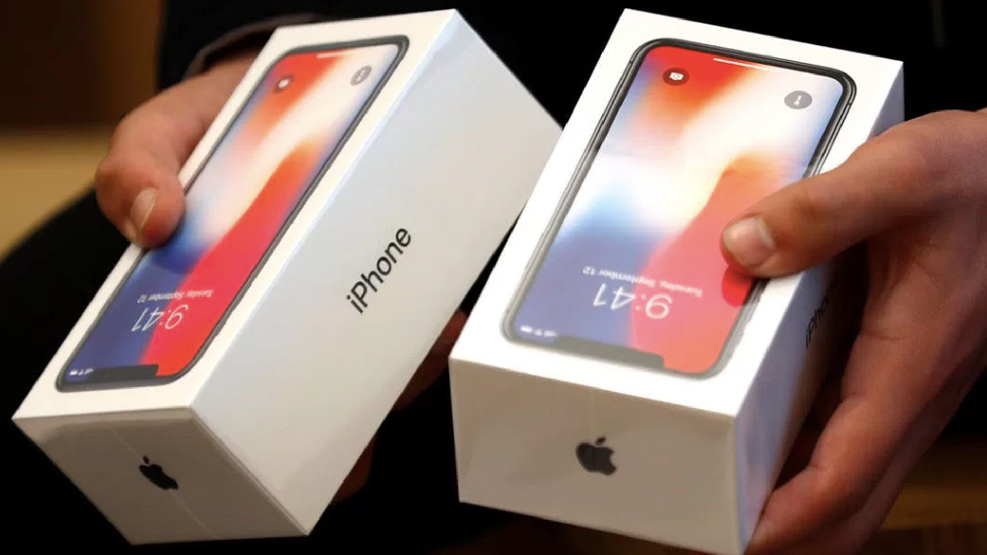 Filtración revela el tamaño del nuevo iPhone X Plus - phone