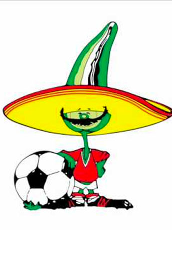 Recuento de todas las mascotas en la historia de los Mundiales - pique-pique