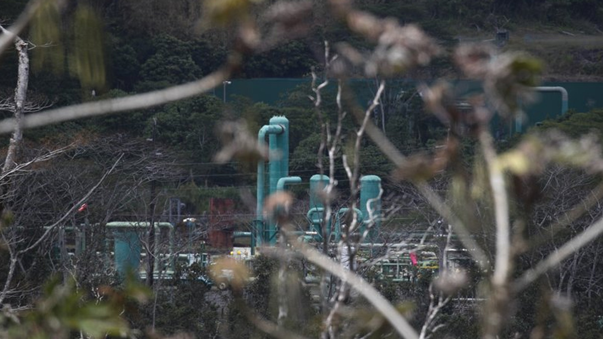 Cierran planta geotérmica por erupción del Kilauea