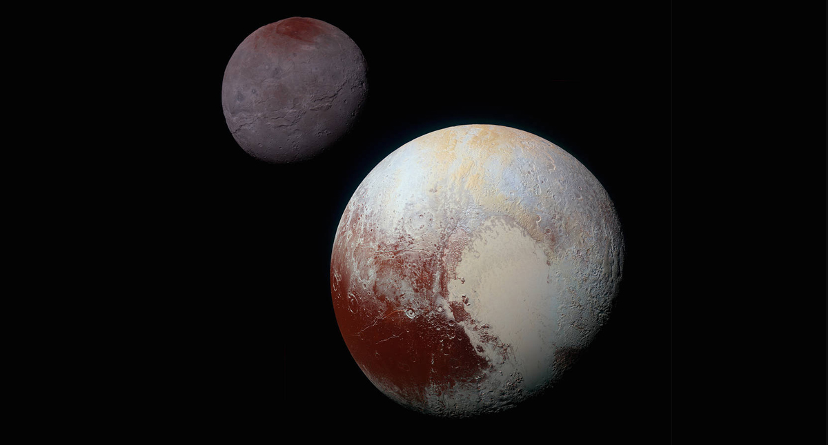 Nuevos detalles sobre la superficie de Plutón