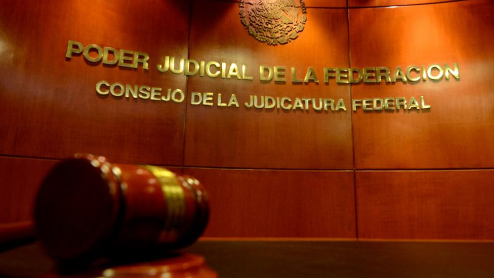 López Obrador rechaza problemas con el Poder Judicial