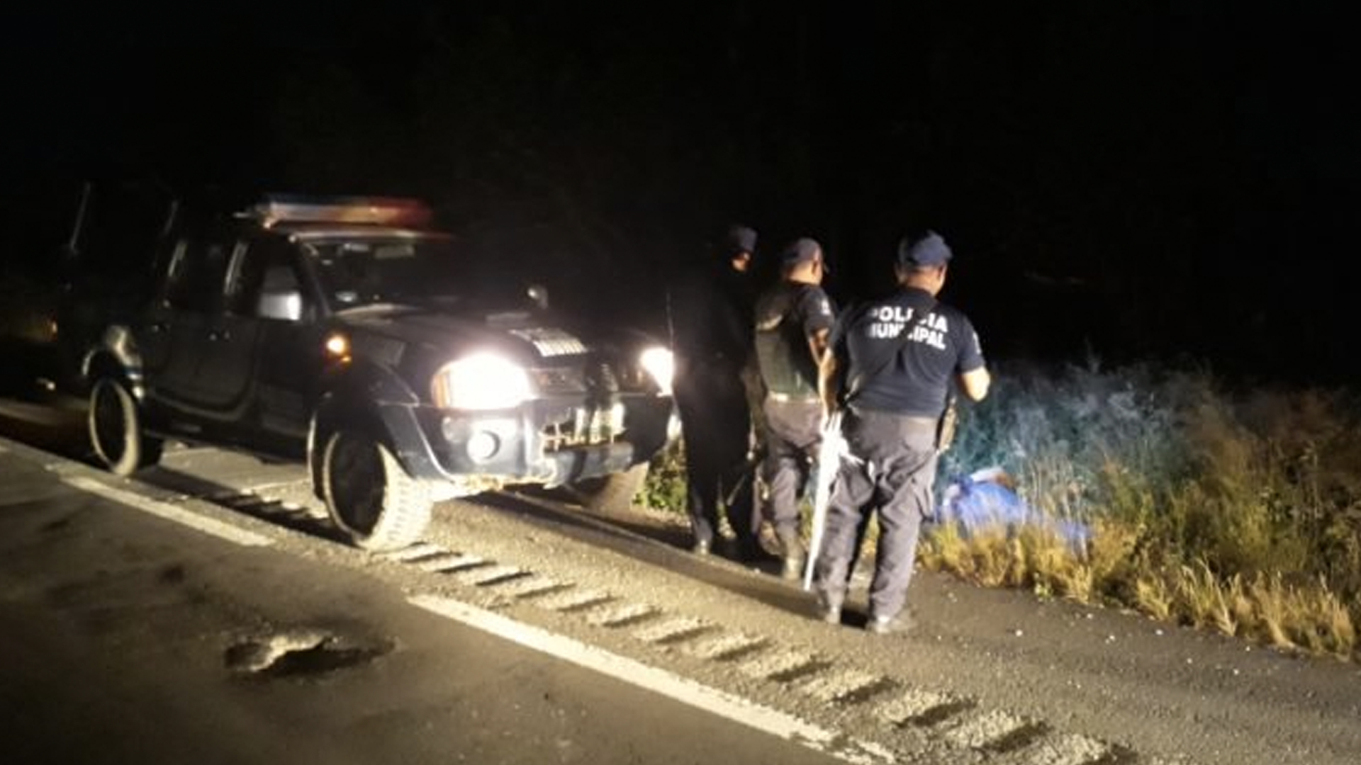 Asesinan a mando policíaco de Jalisco en Veracruz