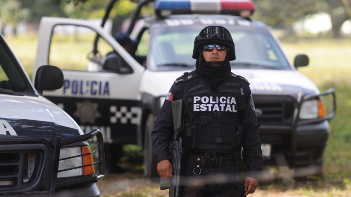 Solo 14 por ciento de los policías estatales cuenta con certificación - policia-estatal