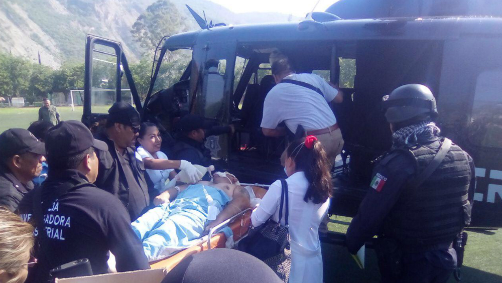 Capturan en Guerrero a presunto homicida de supervisor del INE