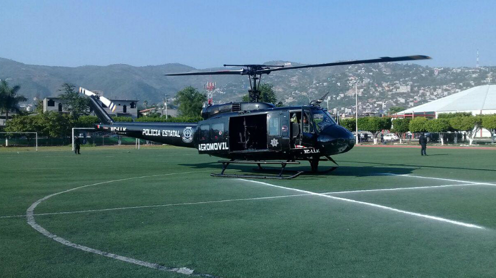 Capturan en Guerrero a presunto homicida de supervisor del INE - policia-herido-supervisor-ine2