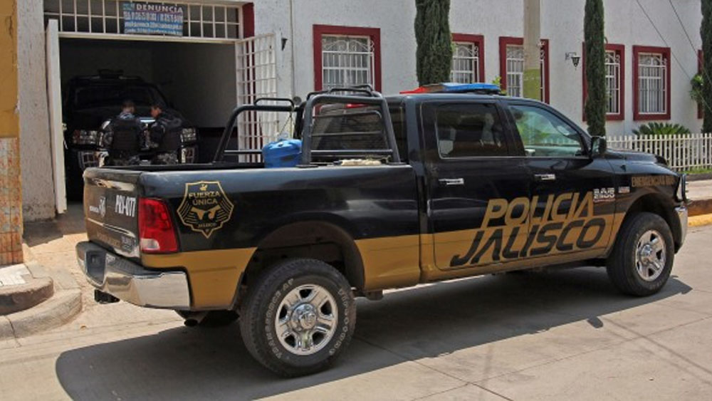 Localizan a salvo a seis policías desaparecidos en Jalisco