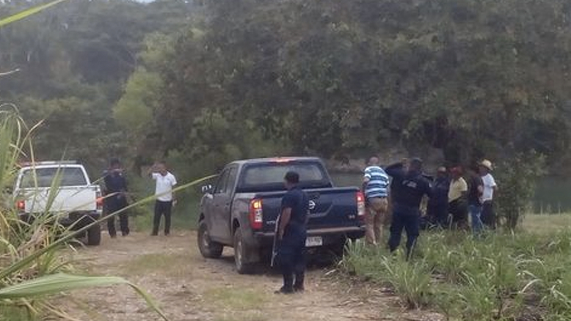 Encuentran cuerpos de policías oaxaqueños secuestrados en Veracruz