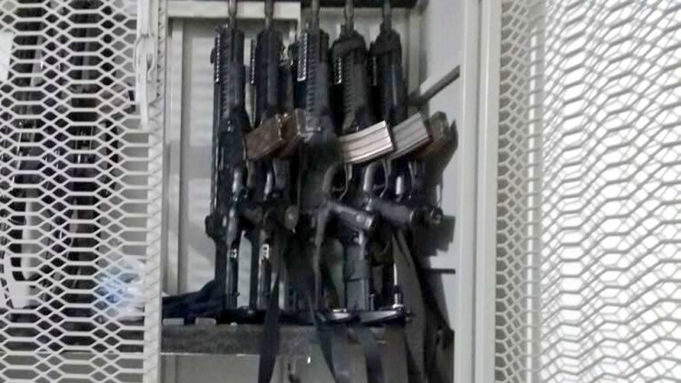 Vinculan a proceso a 117 policías de San Martín Texmelucan - policias-san-martin-texmelucan-puebla-2