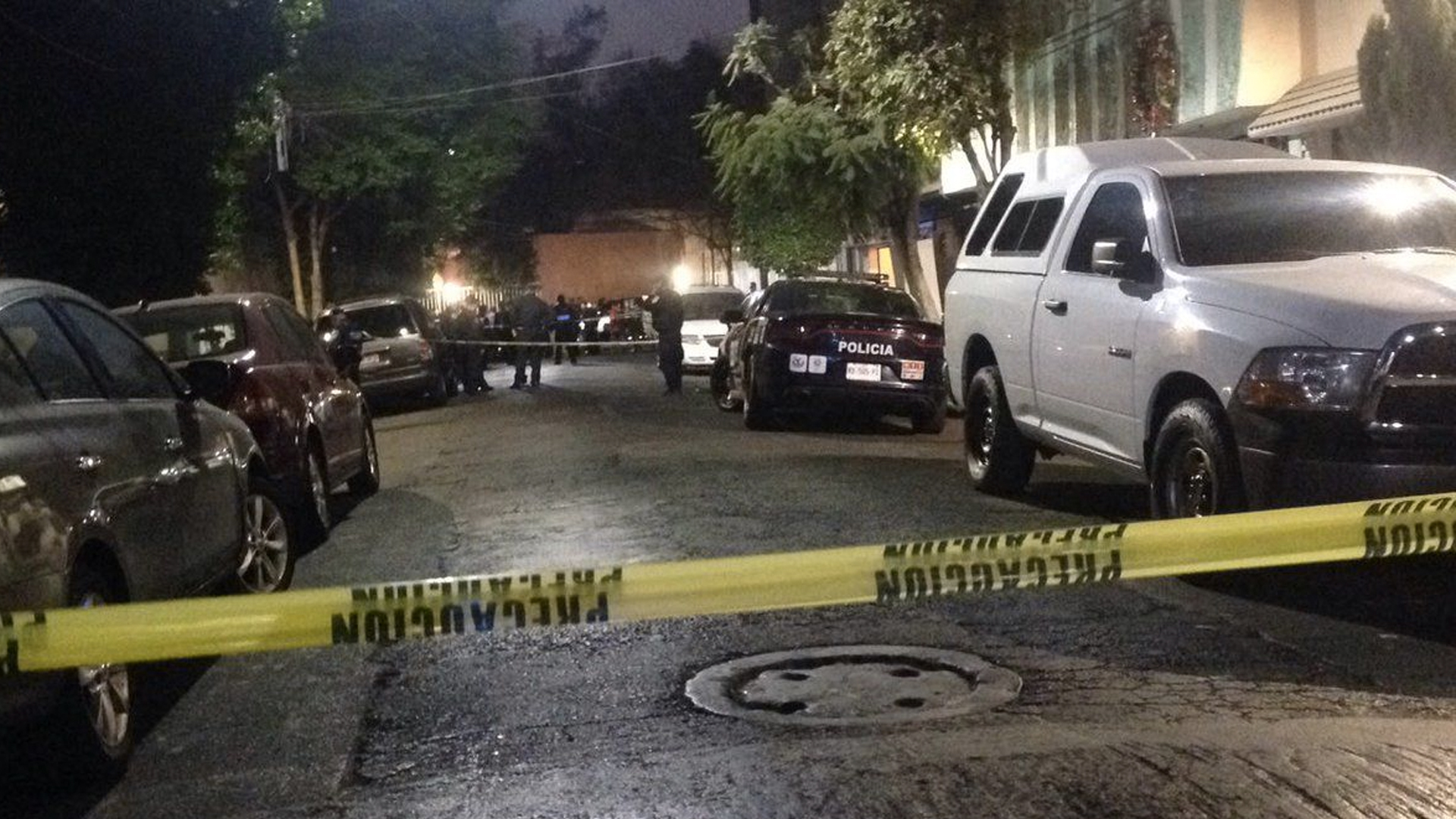 Detienen a hombre acusado de asesinar a policía en Miguel Hidalgo