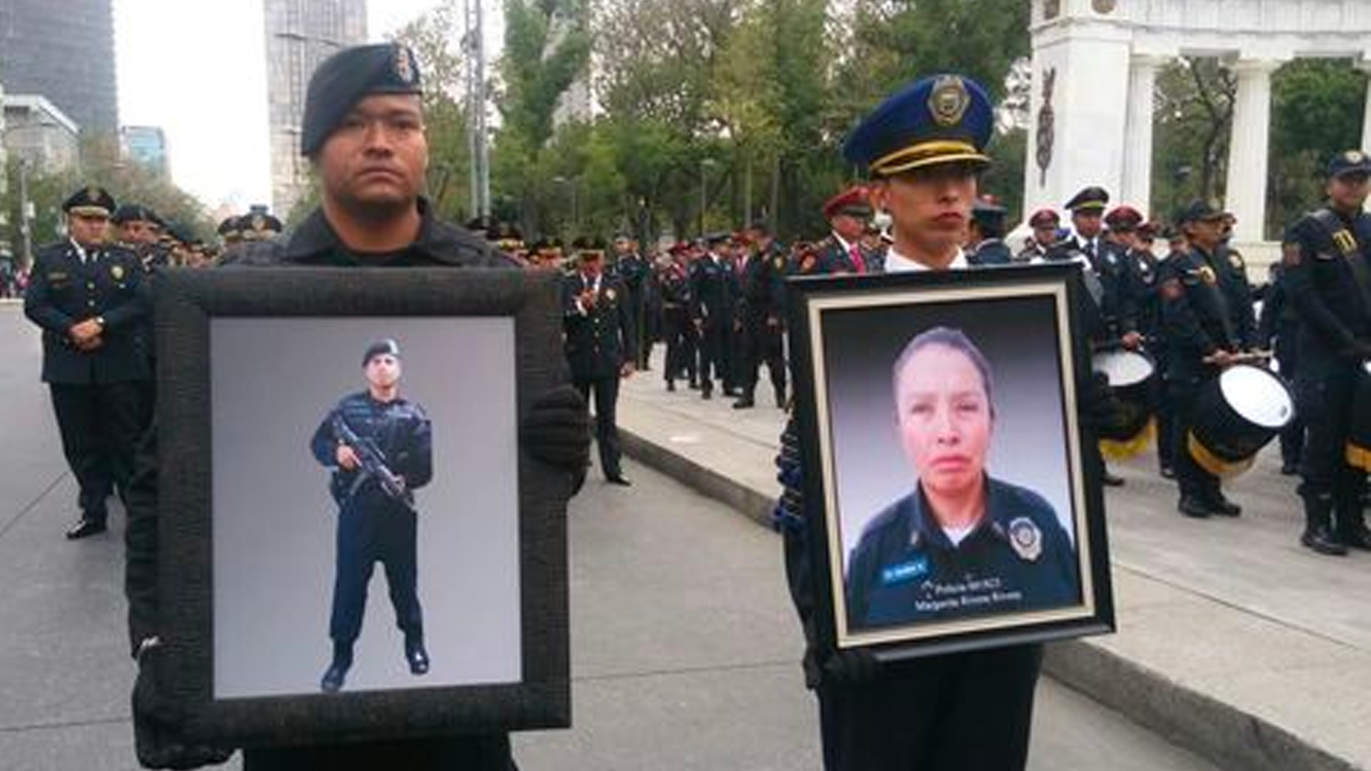 #Video Difunden asalto previo al asesinato de policía de SSP