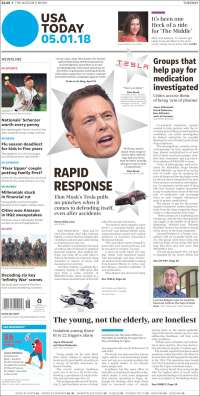 Gasolinas y Kabul en primeras planas - portadas-1-may-usat