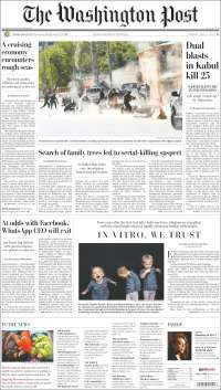 Gasolinas y Kabul en primeras planas - portadas-1-may-wp