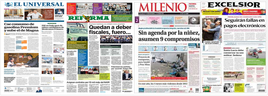Gasolinas y Kabul en primeras planas - portadas-1-may1
