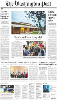 Segob, elecciones y Trump en primeras planas - portadas-14-may-wp