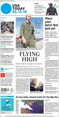 Banxico y Gaza en primeras planas - portadas-15-may-usat