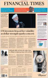 Meade y Hawaii en primeras planas - portadas-7-may-financial