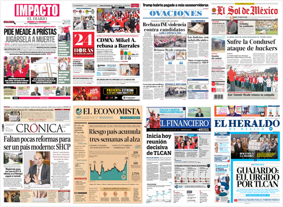 Meade y Hawaii en primeras planas - portadas-7-may2