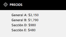 The Weeknd realizará concierto en México - precios-the-weeknd