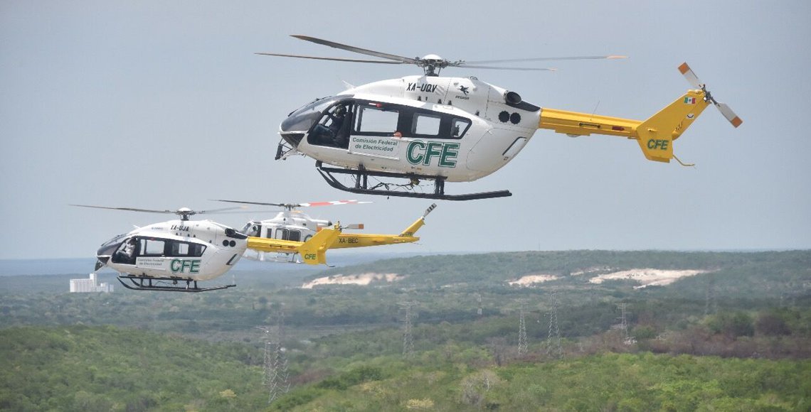 CFE ultima detalles previo a temporada de huracanes - preparativos-cfe-huracanes