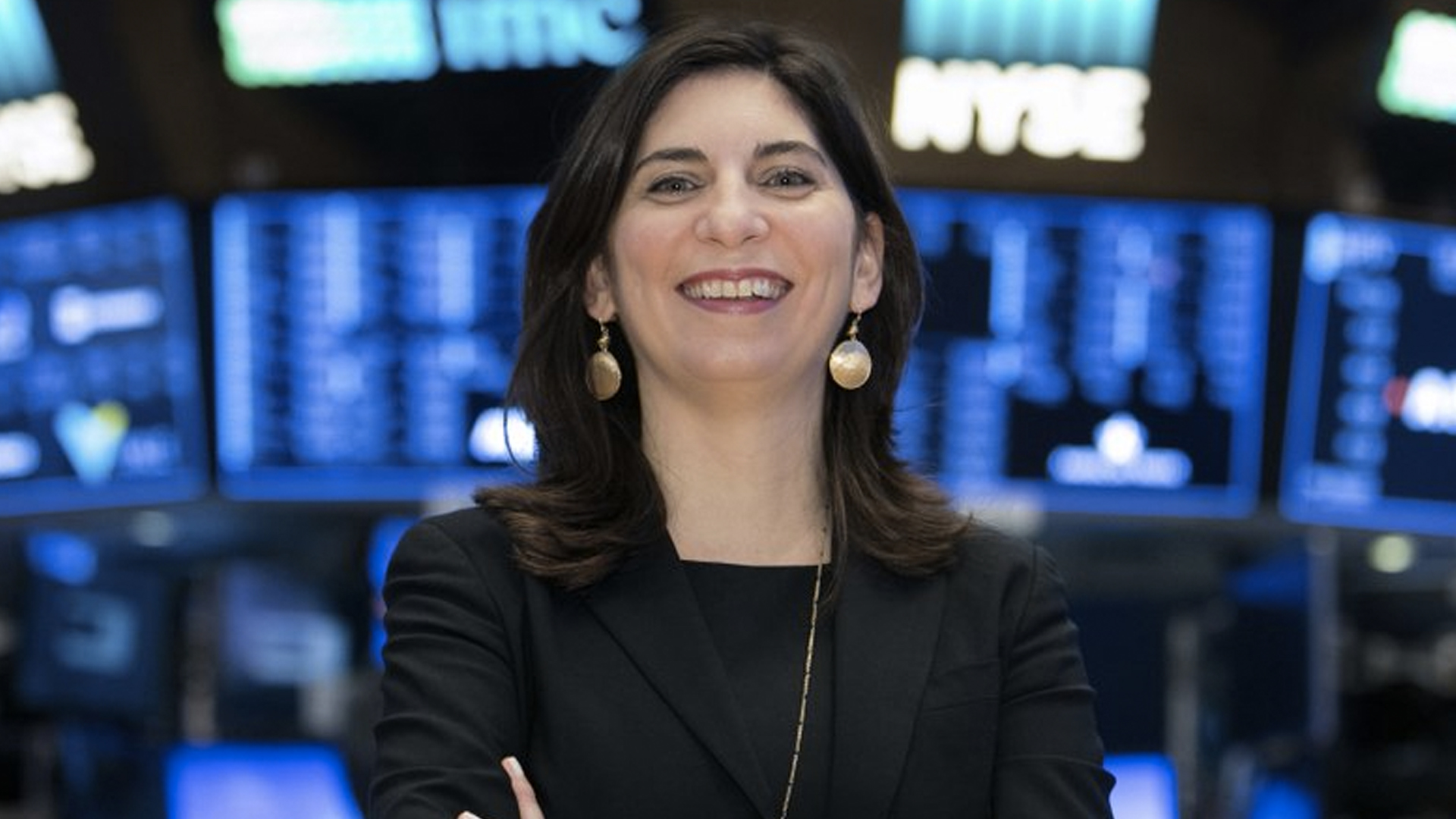 Bolsa de Nueva York será presidida por una mujer por primera vez en la historia