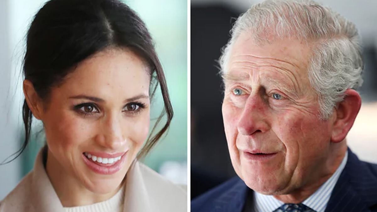 El príncipe Carlos llevará a Meghan Markle al altar