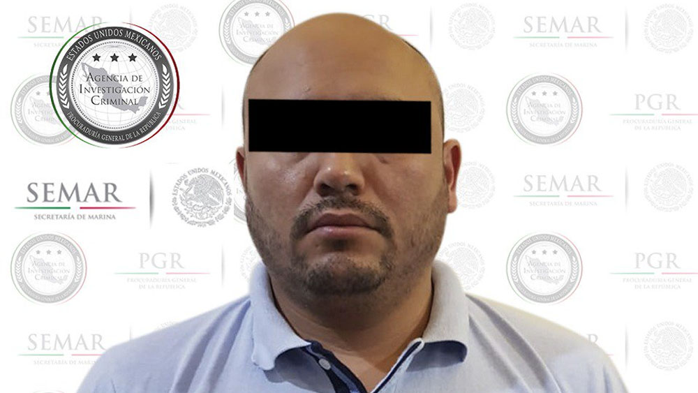 Capturan a proveedor de químicos del CJNG