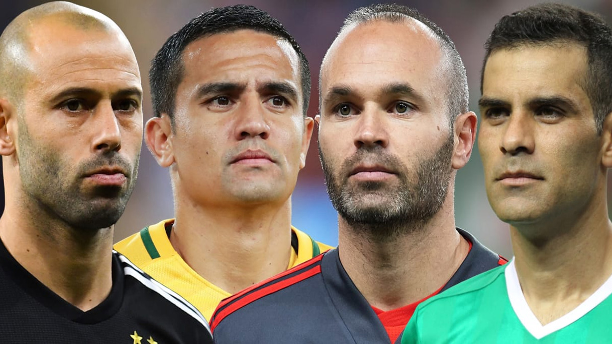 La FIFA incluye a Rafa Márquez entre las leyendas en Rusia 2018