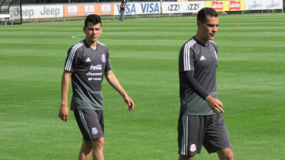 ‘Borran’ a patrocinadores del Tricolor en la ropa de Rafael Márquez