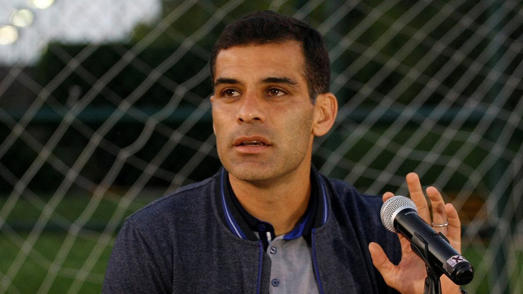 “Márquez es el que puede aportar más fuera de la cancha”: Osorio