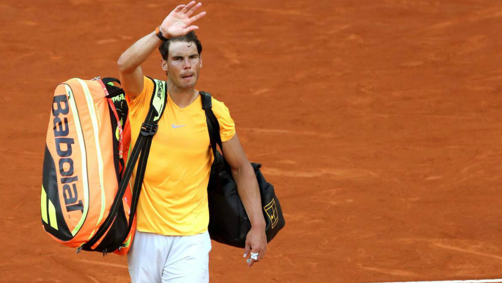 Rafael Nadal es eliminado del Masters 1000 de Madrid