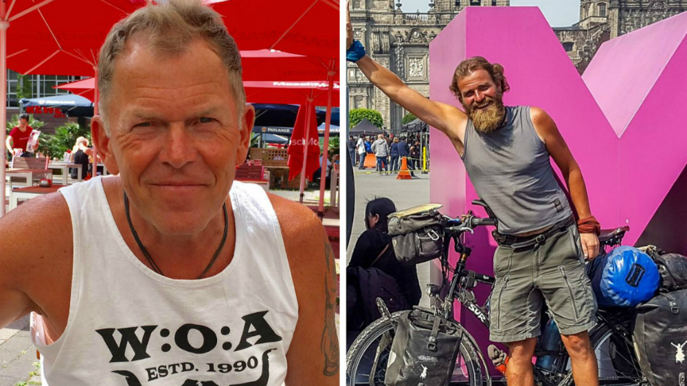 Mamá de ciclista asesinado en Chiapas “está pasando un infierno”, asegura hermano