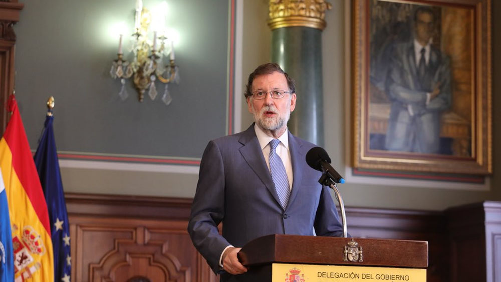 Debatirán moción de censura contra Mariano Rajoy jueves y viernes - rajoy-1