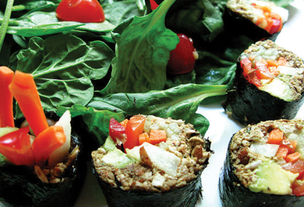 Nueve básicos que debes saber de la alimentación raw - raw2-1024x696-1