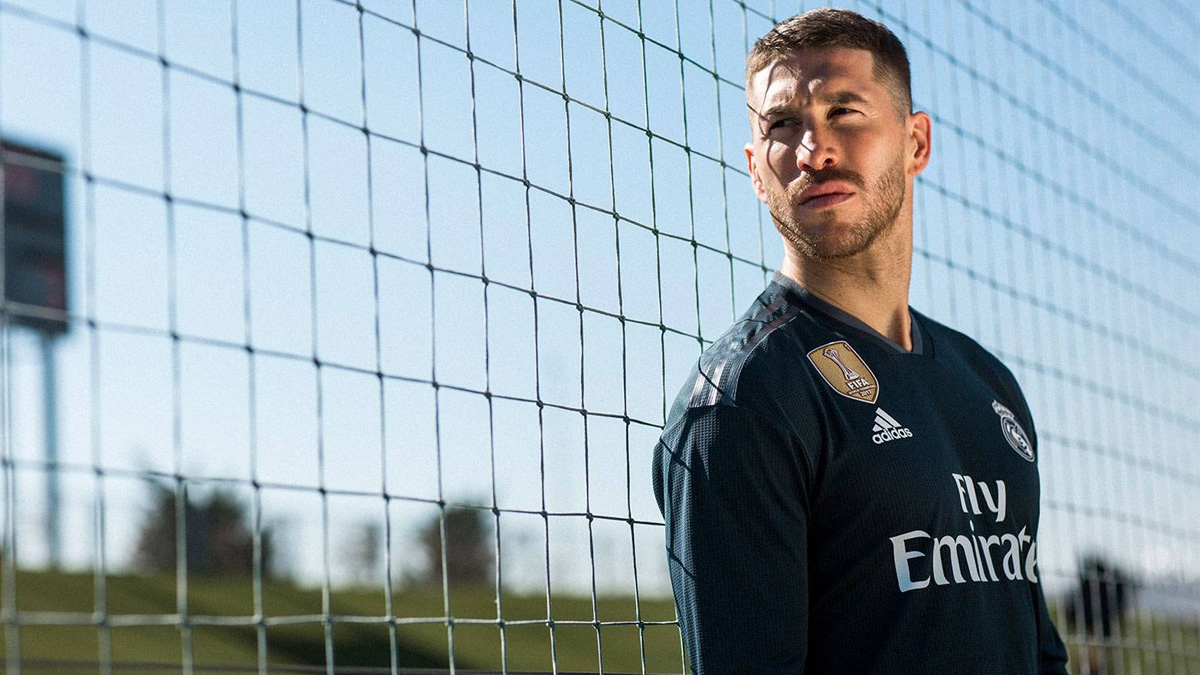 El Real Madrid presenta su nuevo uniforme