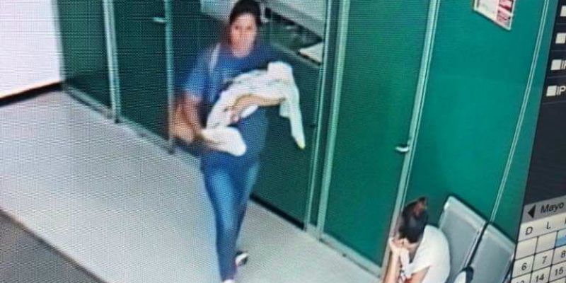 Activan Alerta Amber por robo de recién nacido en Guerrero - recien-nacido-acapulco